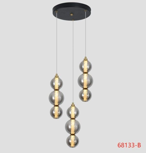 68133-B/3 HANGING LIGHT