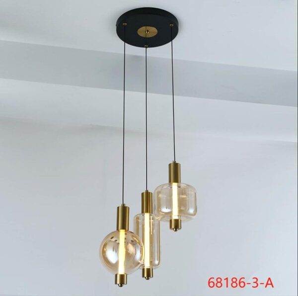 68186/3 HANGING LIGHT
