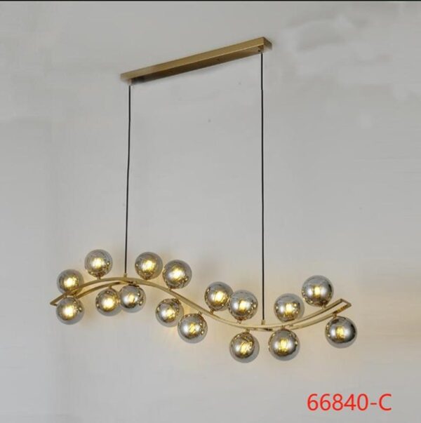66840/C HANGING LIGHT