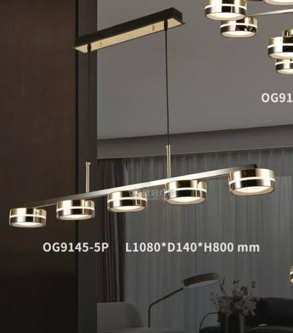 3197/5P HANGING LIGHT