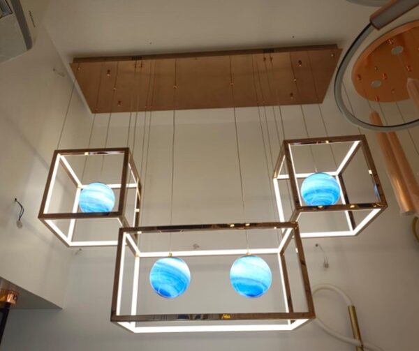 7877/500+250 HANGING LIGHT