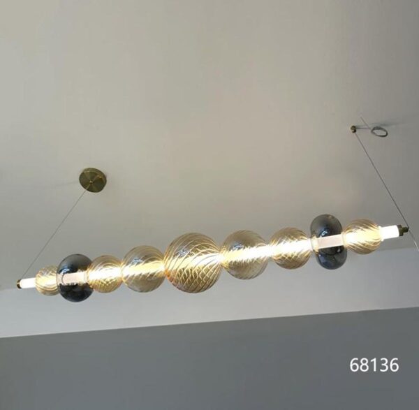 68136 HANGING LIGHT