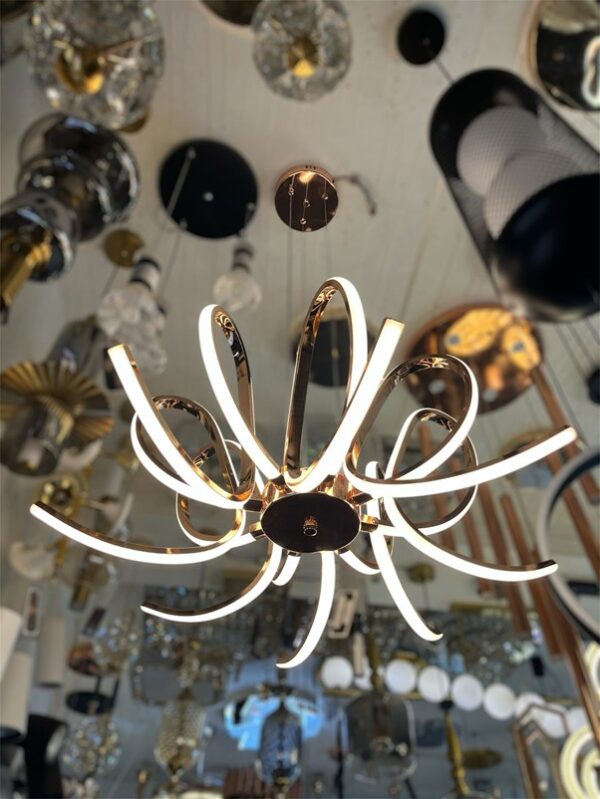 6702/8 HANGING LIGHT