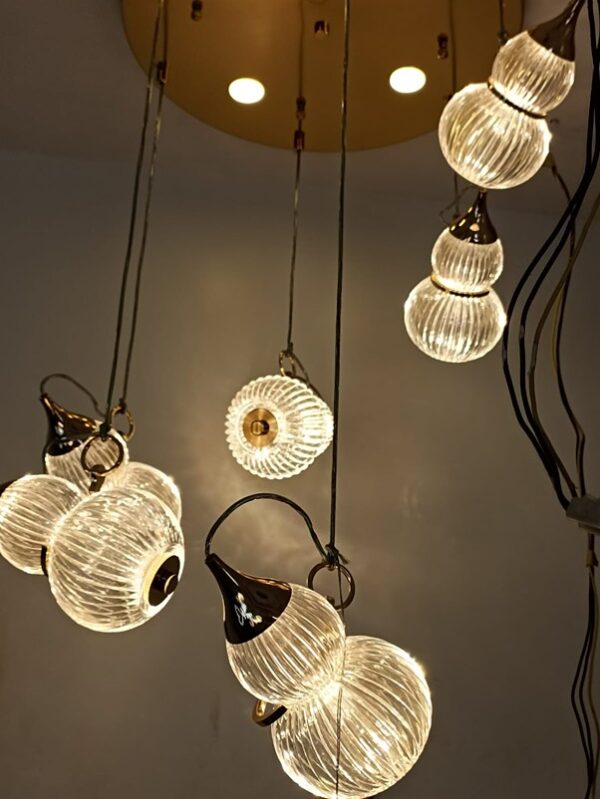 MX302/6 HANGING LIGHT