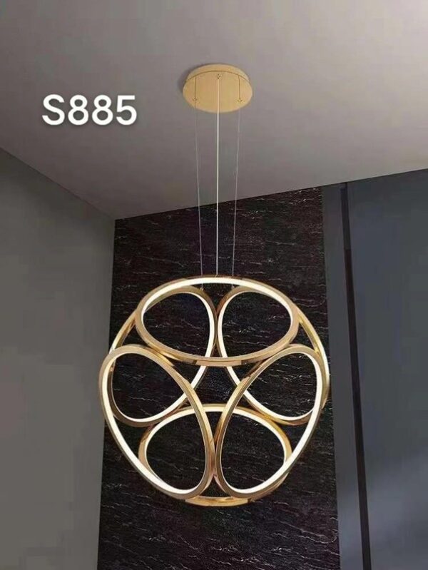 KL907 HANGIMG LIGHT
