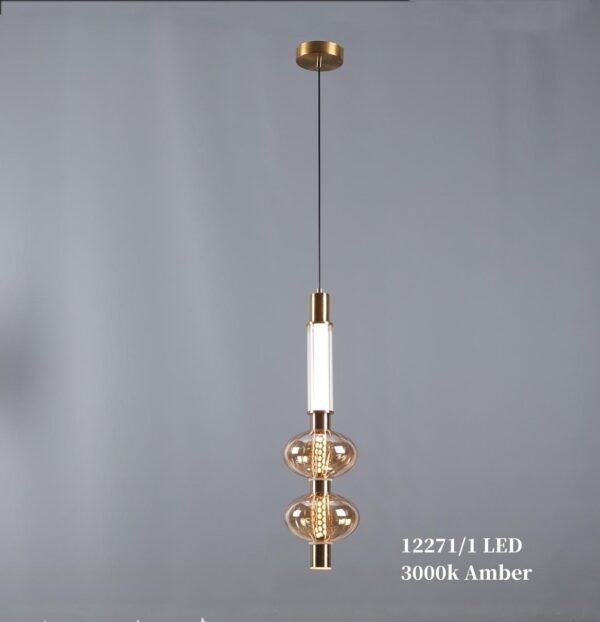 12271/1 HANGING LIGHT