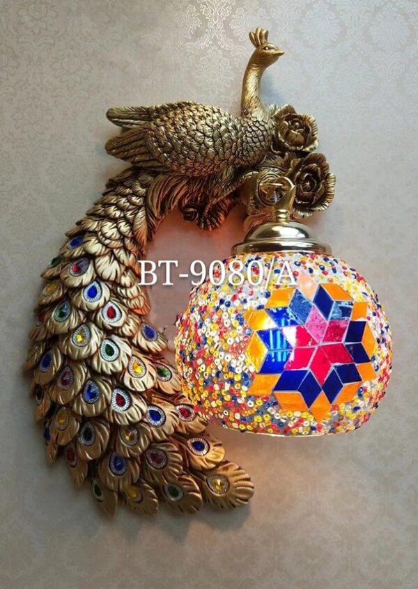 BT-9080A WALL LIGHT
