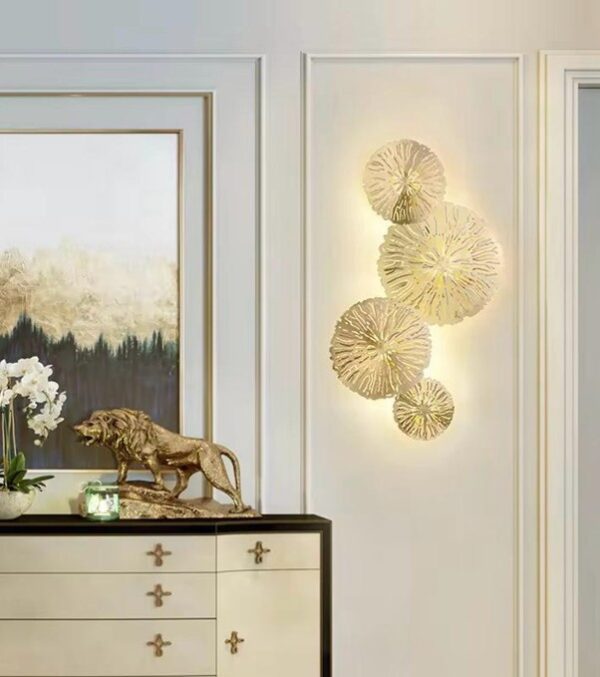 9753/4 wall light