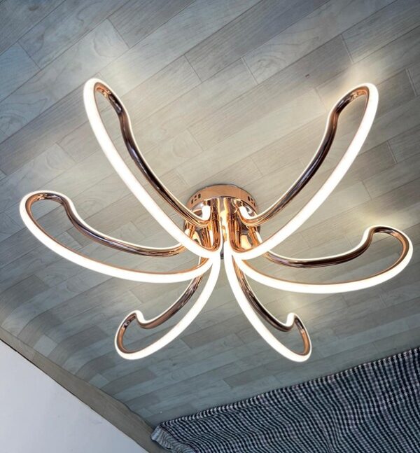 Y6592/6 CEILING LIGHT