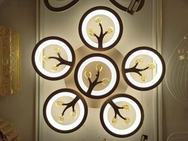 5022/5+1 CEILING LIGHT
