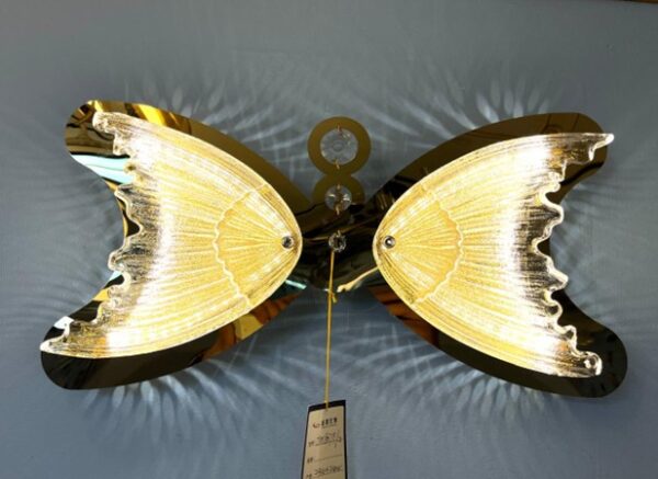JM8079/2 WALL LIGHT