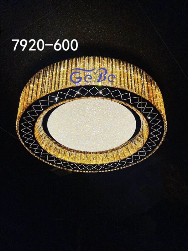 7920/600 ceiling touch