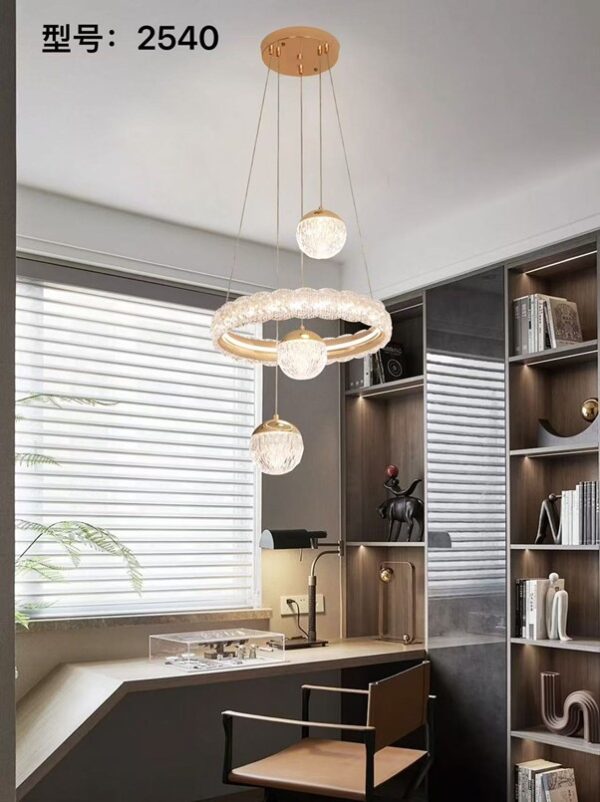 2540/3 hanging light